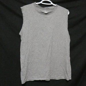 PENMANS, small, grey muscle shirt